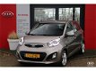 Kia Picanto - 1.0 CVVT BusinessLine Navigator I lm-velgen I trekhaak I 1e eigenaar - 1 - Thumbnail