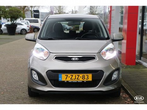 Kia Picanto - 1.0 CVVT BusinessLine Navigator I lm-velgen I trekhaak I 1e eigenaar - 1