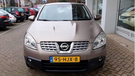 Nissan Qashqai - 2.0 ACENTA Clima | Trekhaak | Parkeersensoren achter - 1