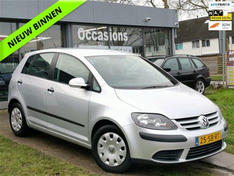 Volkswagen Golf Plus - 1.6 Turijn Airco/El.ramen/Aut/NAP/APK - 1