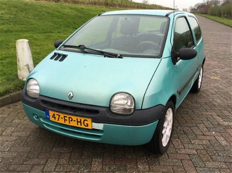 Renault Twingo - 1.2 Prima auto, nette staat, weinig kms. - 1