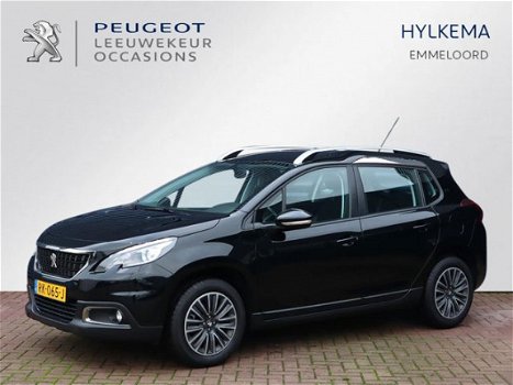 Peugeot 2008 - 1.6 E-HDI 100PK BLUE LEASE | NAVI | TREKHAAK | DEALER OH | - 1