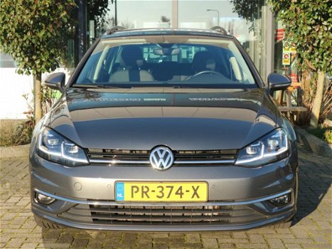 Volkswagen Golf Variant - 1.6 TDI Comfortline 38.000 CATW. LED NAVI ADAP CRUISE CLIMA - 1