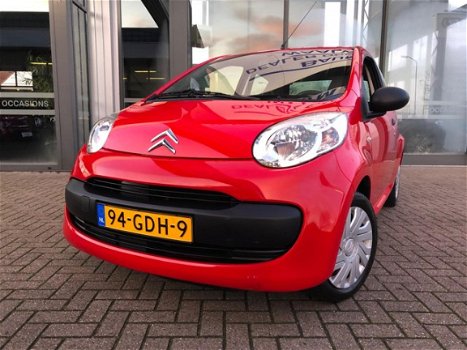 Citroën C1 - 1.0-12V Séduction STUURBEKR - 1