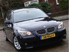 BMW 5-serie Touring - 530d 280PK+ / High Executive / M-sport 2007 LCI