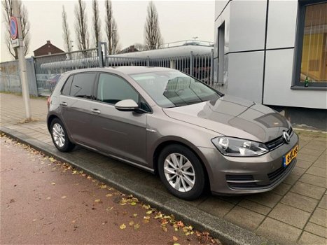 Volkswagen Golf - 1.6 TDI Comfortline BlueMotion Nap - 1