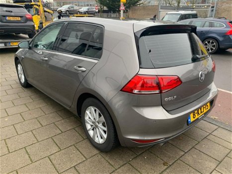 Volkswagen Golf - 1.6 TDI Comfortline BlueMotion Nap - 1