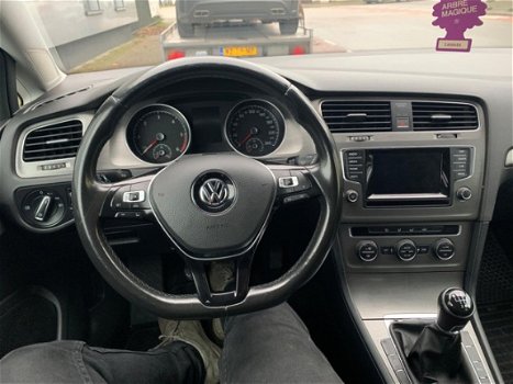 Volkswagen Golf - 1.6 TDI Comfortline BlueMotion Nap - 1