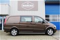 Mercedes-Benz Vito - 110 CDI 320 Lang DC Luxe *DUBBEL CABINE*NAVIGATIE*AIRCO - 1 - Thumbnail