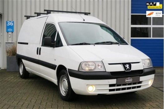 Peugeot Expert - 2.0 HDI EURO 4 *VERLENGDE UITVOERING*3 PERS*197.000km* EURO 4 - 1