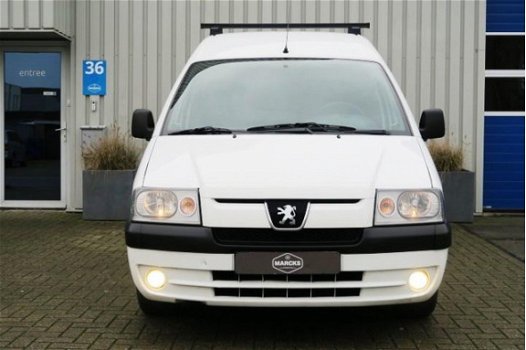 Peugeot Expert - 2.0 HDI EURO 4 *VERLENGDE UITVOERING*3 PERS*197.000km* EURO 4 - 1