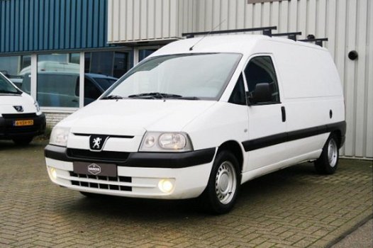 Peugeot Expert - 2.0 HDI EURO 4 *VERLENGDE UITVOERING*3 PERS*197.000km* EURO 4 - 1