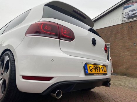 Volkswagen Golf - 2.0 GTI Automaat DSG Leer_stoelver_Dealer onderhouden - 1