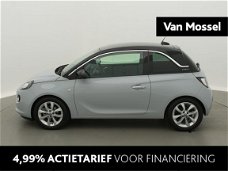 Opel ADAM - 1.0 Turbo Unlimited 90PK ( Navi - parkeersensoren )