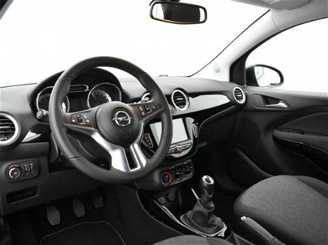 Opel ADAM - 1.0 Turbo Unlimited 90PK ( Navi - parkeersensoren ) - 1