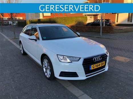 Audi A4 Avant - 2.0 TDI S tronic Xenon Aut. 2016 - 1