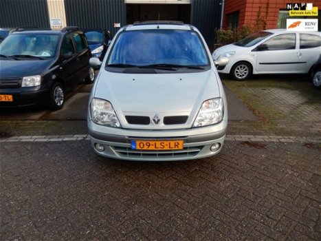 Renault Scénic - 1.8-16V Expression - AIRCO - APK 18-11-2020 - 1