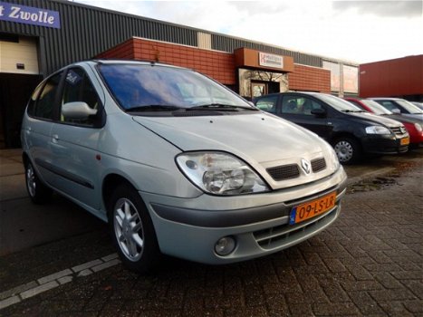 Renault Scénic - 1.8-16V Expression - AIRCO - APK 18-11-2020 - 1