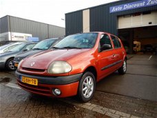 Renault Clio - 1.2 RN MAX - 5 drs - APK 19-11-2020