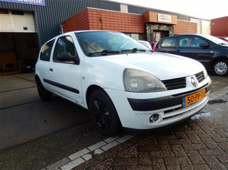 Renault Clio - 1.5 dCi Dynamique Basis - AIRCO - APK 29-03-2020 - 1