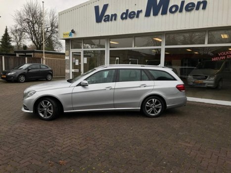 Mercedes-Benz E-klasse Estate - 200 BlueTEC Avantgarde - 1