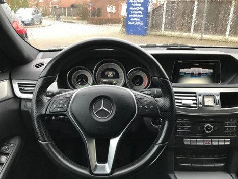 Mercedes-Benz E-klasse Estate - 200 BlueTEC Avantgarde - 1