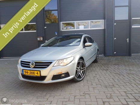 Volkswagen Passat CC - 1.8 TSI 4p - 1