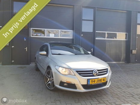 Volkswagen Passat CC - 1.8 TSI 4p - 1