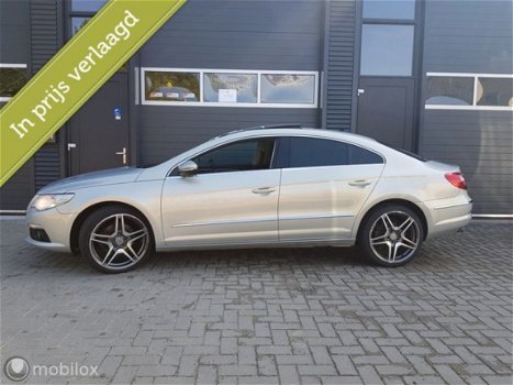 Volkswagen Passat CC - 1.8 TSI 4p - 1