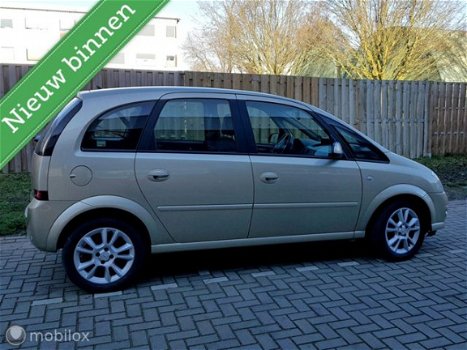 Opel Meriva - 1.8-16V Cosmo - Automaat, Xenon, Climate Control - 1