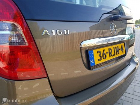 Mercedes-Benz A-klasse - 160 BlueEFFICIENCY Business Class Avantgarde - 1