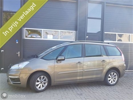 Citroën Grand C4 Picasso - 1.6 THP Ligne Business 7p / NAP - 1