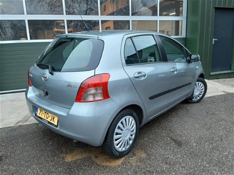 Toyota Yaris - 1.3 VVTi Sol MMT Automaat | Airco - 1