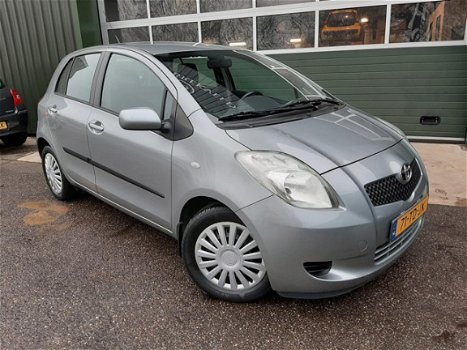 Toyota Yaris - 1.3 VVTi Sol MMT Automaat | Airco - 1