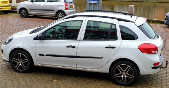 Renault Clio Estate - 1.2 TCE Corporate - 1