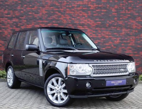 Land Rover Range Rover - 4.2 V8 Supercharged *Facelift*BTW*Nieuwstaat - 1