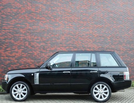 Land Rover Range Rover - 4.2 V8 Supercharged *Facelift*BTW*Nieuwstaat - 1