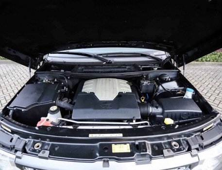 Land Rover Range Rover - 4.2 V8 Supercharged *Facelift*BTW*Nieuwstaat - 1