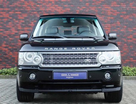 Land Rover Range Rover - 4.2 V8 Supercharged *Facelift*BTW*Nieuwstaat - 1