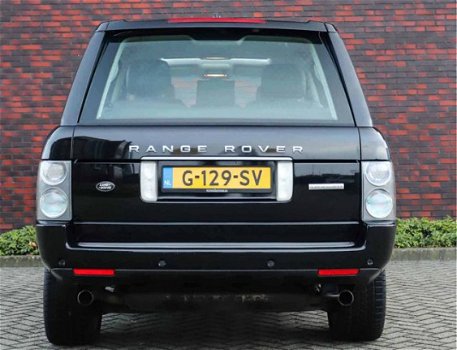 Land Rover Range Rover - 4.2 V8 Supercharged *Facelift*BTW*Nieuwstaat - 1