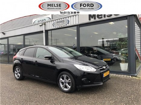 Ford Focus - 1.0 EcoBoost 100pk 5-deurs Trend Edition - 1