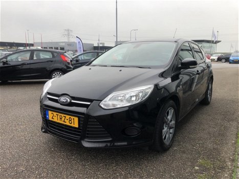 Ford Focus - 1.0 EcoBoost 100pk 5-deurs Trend Edition - 1