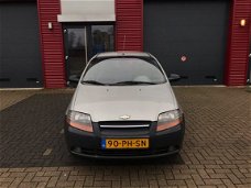 Daewoo Kalos - 1.2 Ace*5DEURS*LAGE KM’S*STUURBRK*ZEER NETTE AUTO