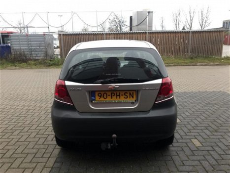 Daewoo Kalos - 1.2 Ace*5DEURS*LAGE KM’S*STUURBRK*ZEER NETTE AUTO - 1