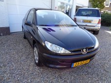 Peugeot 206 - 1.4 One-line 2006 NWE APK: 28-11-2020 NAP