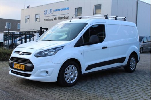 Ford Transit Connect - 1.6 TDCi 115PK L2 Trend - airco / 3-zits - 1