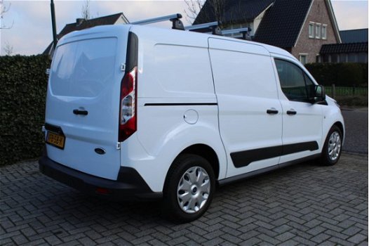 Ford Transit Connect - 1.6 TDCi 115PK L2 Trend - airco / 3-zits - 1