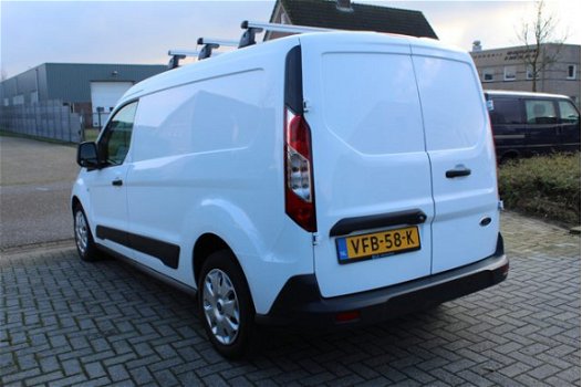 Ford Transit Connect - 1.6 TDCi 115PK L2 Trend - airco / 3-zits - 1