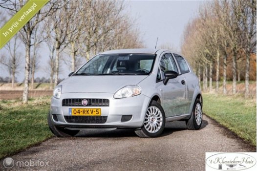 Fiat Grande Punto - 1.2 Actual airco lmv - 1