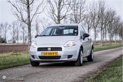 Fiat Grande Punto - 1.2 Actual airco lmv - 1